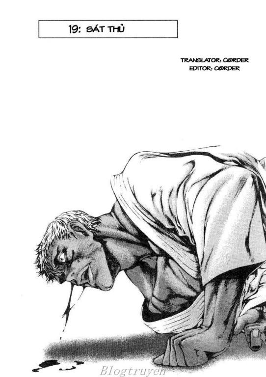 Zombie Hunter Chapter 19 - Trang 0