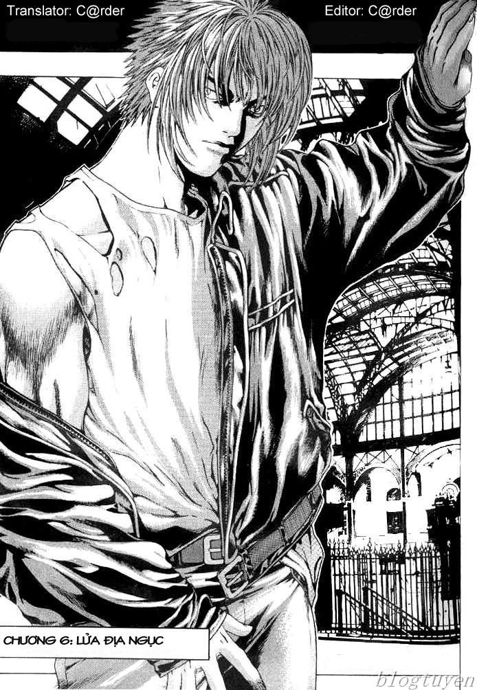 Zombie Hunter Chapter 6 - Trang 0