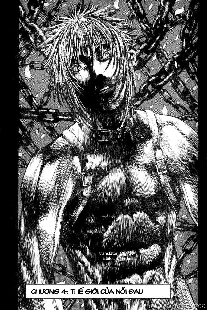 Zombie Hunter Chapter 4 - Trang 0