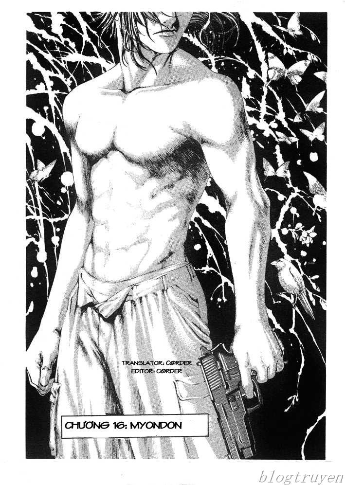 Zombie Hunter Chapter 16 - Trang 0