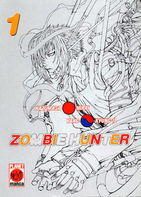Zombie Hunter Chapter 1 - Trang 0