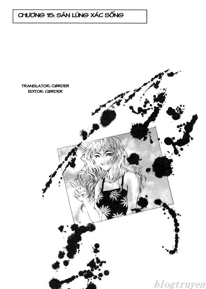 Zombie Hunter Chapter 15 - Trang 0