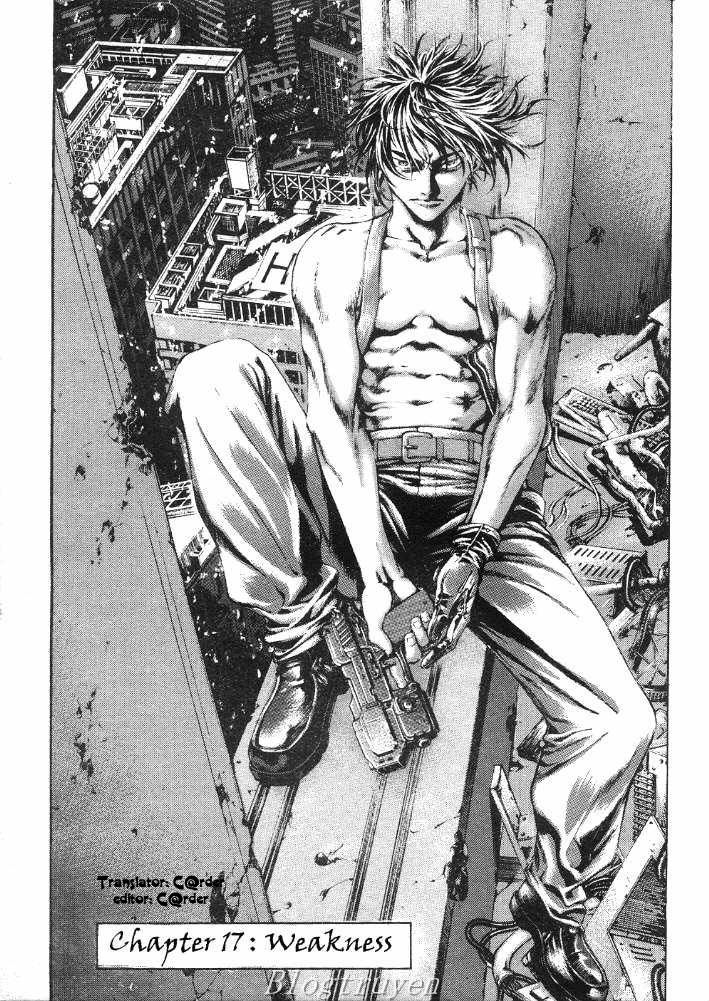 Zombie Hunter Chapter 17 - Trang 0