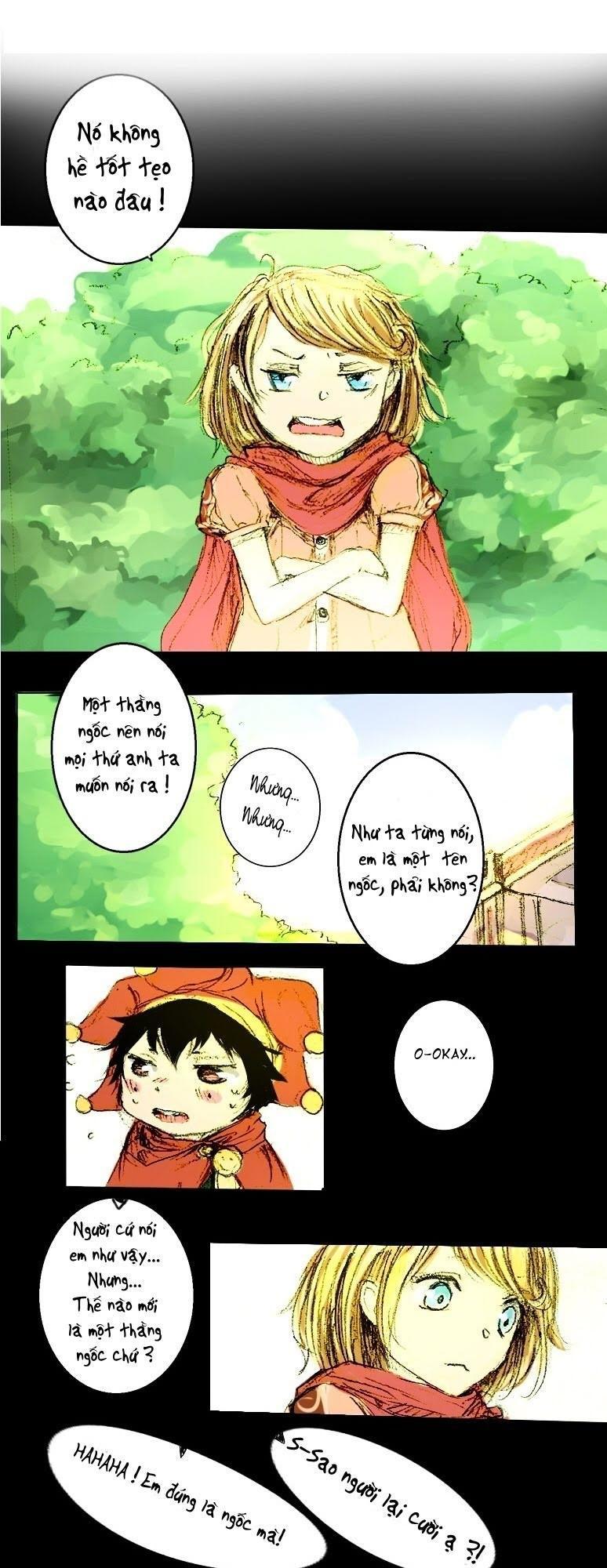 Happy Death Chapter 0.2 - Trang 1