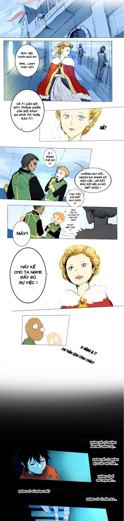 Happy Death Chapter 4 - Trang 1