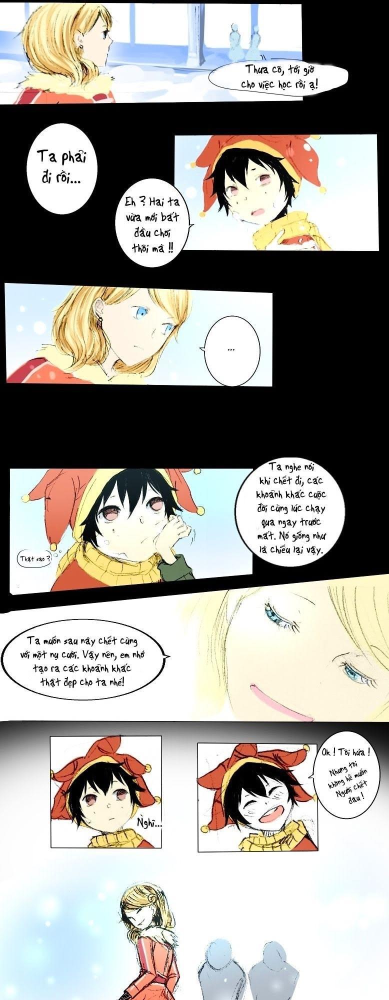Happy Death Chapter 3 - Trang 1