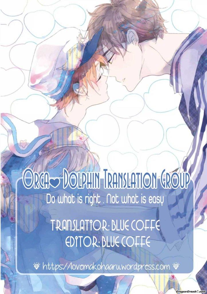Dorobou To Hatsukoi Chapter 1 - Trang 0