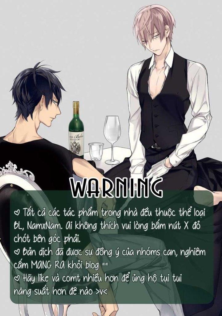 Dorobou To Hatsukoi Chapter 6.1 - Trang 1