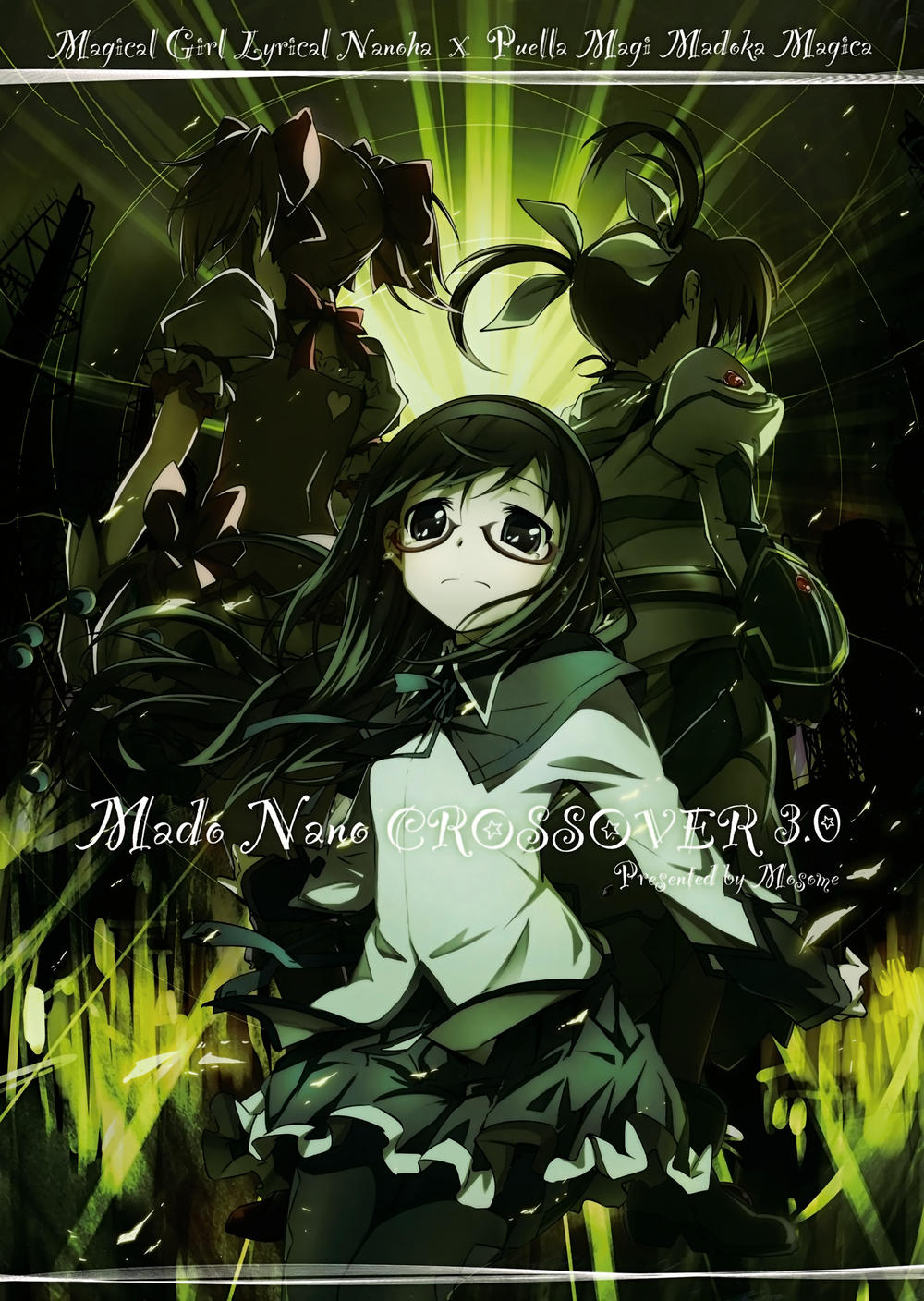 Mahou Shoujo Lyrical Nanoha X Madoka (Crossover) Chapter 3 - Trang 0