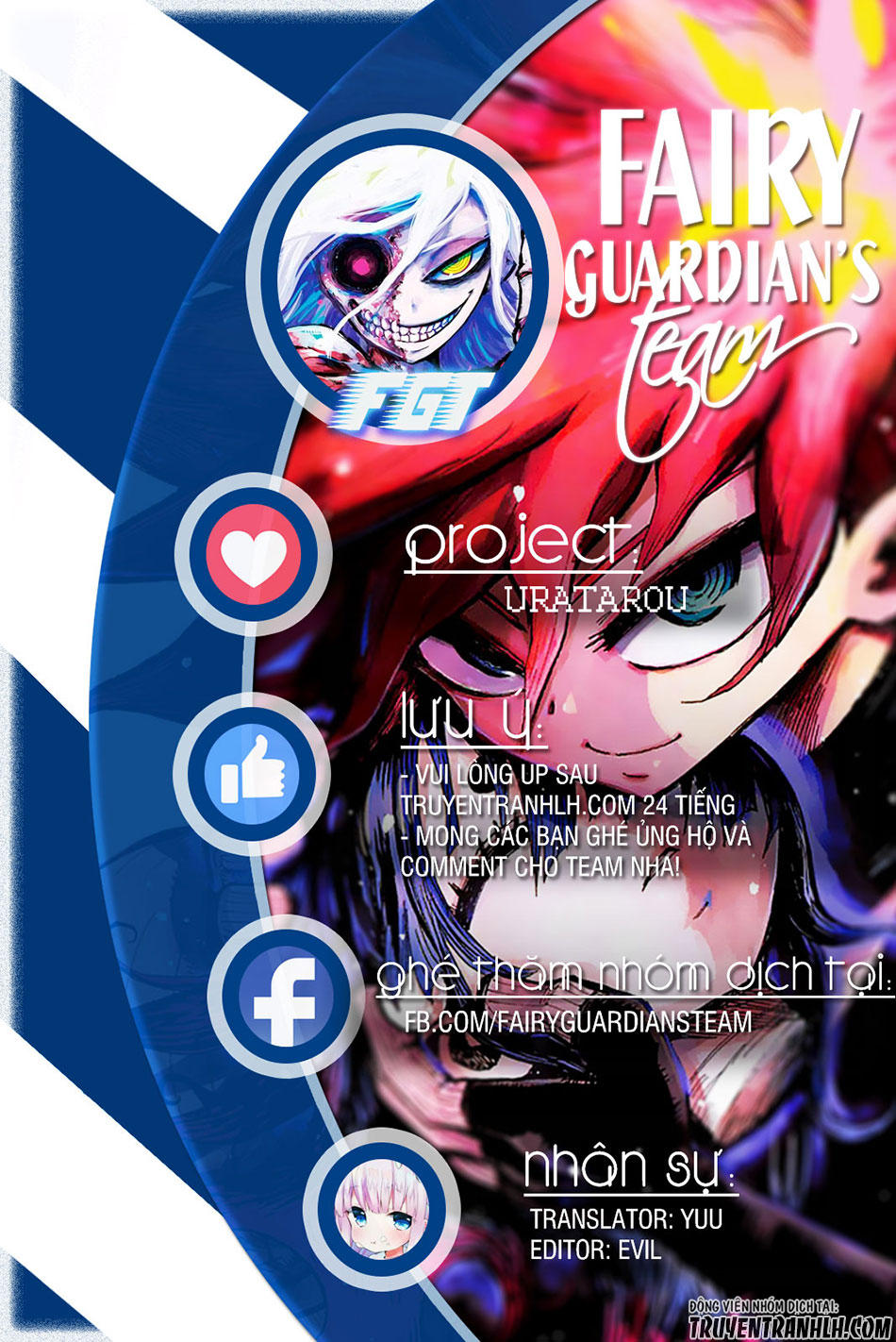 Uratarou Chapter 50 - Trang 0