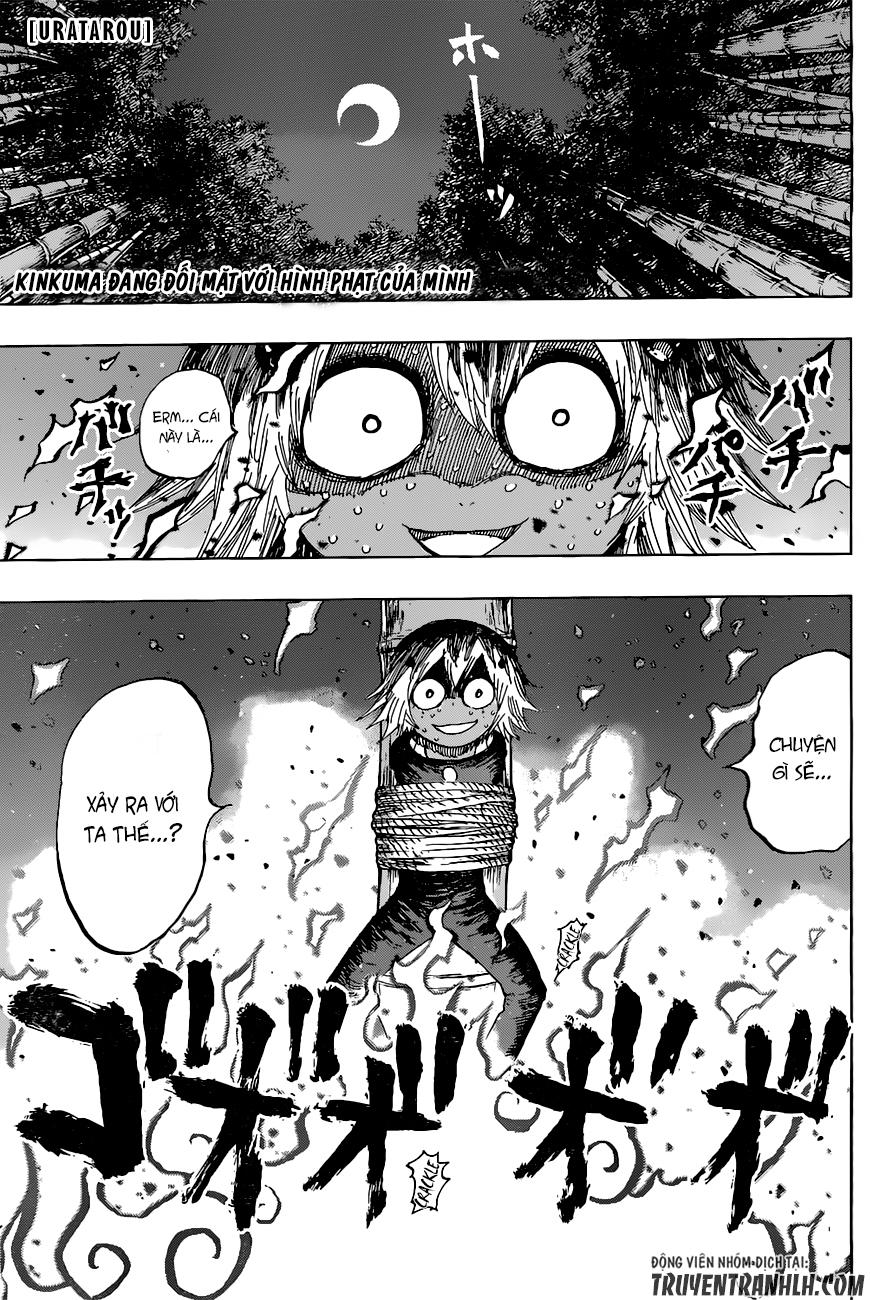 Uratarou Chapter 25 - Trang 0