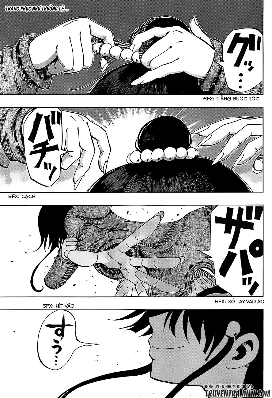 Uratarou Chapter 23 - Trang 0