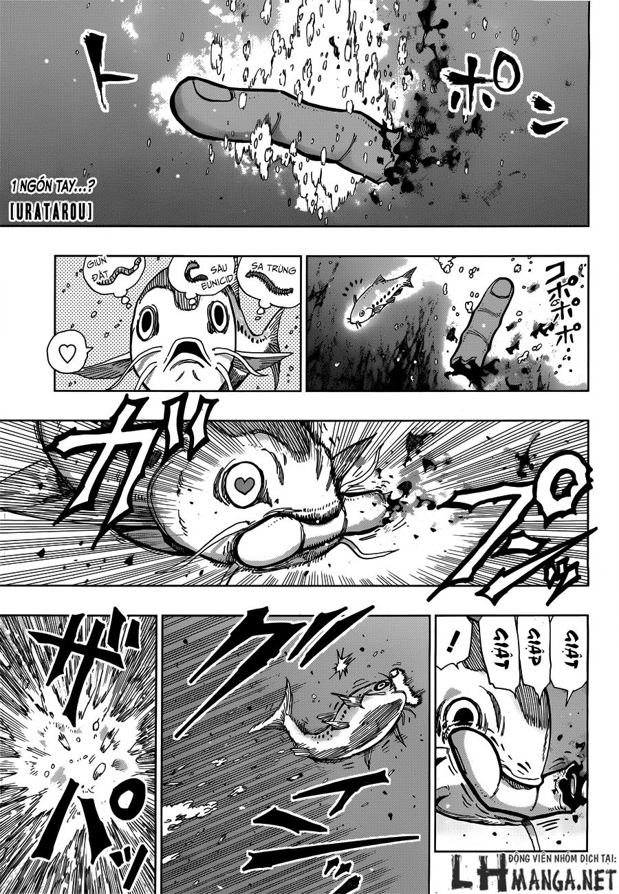 Uratarou Chapter 6 - Trang 0