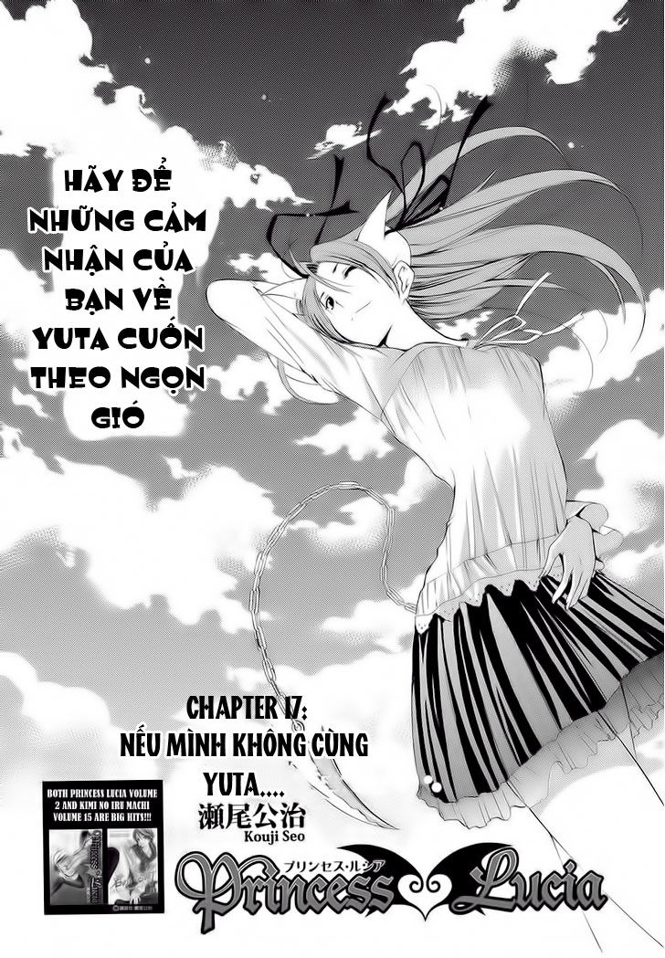 Princess Lucia Chapter 17 - Trang 0