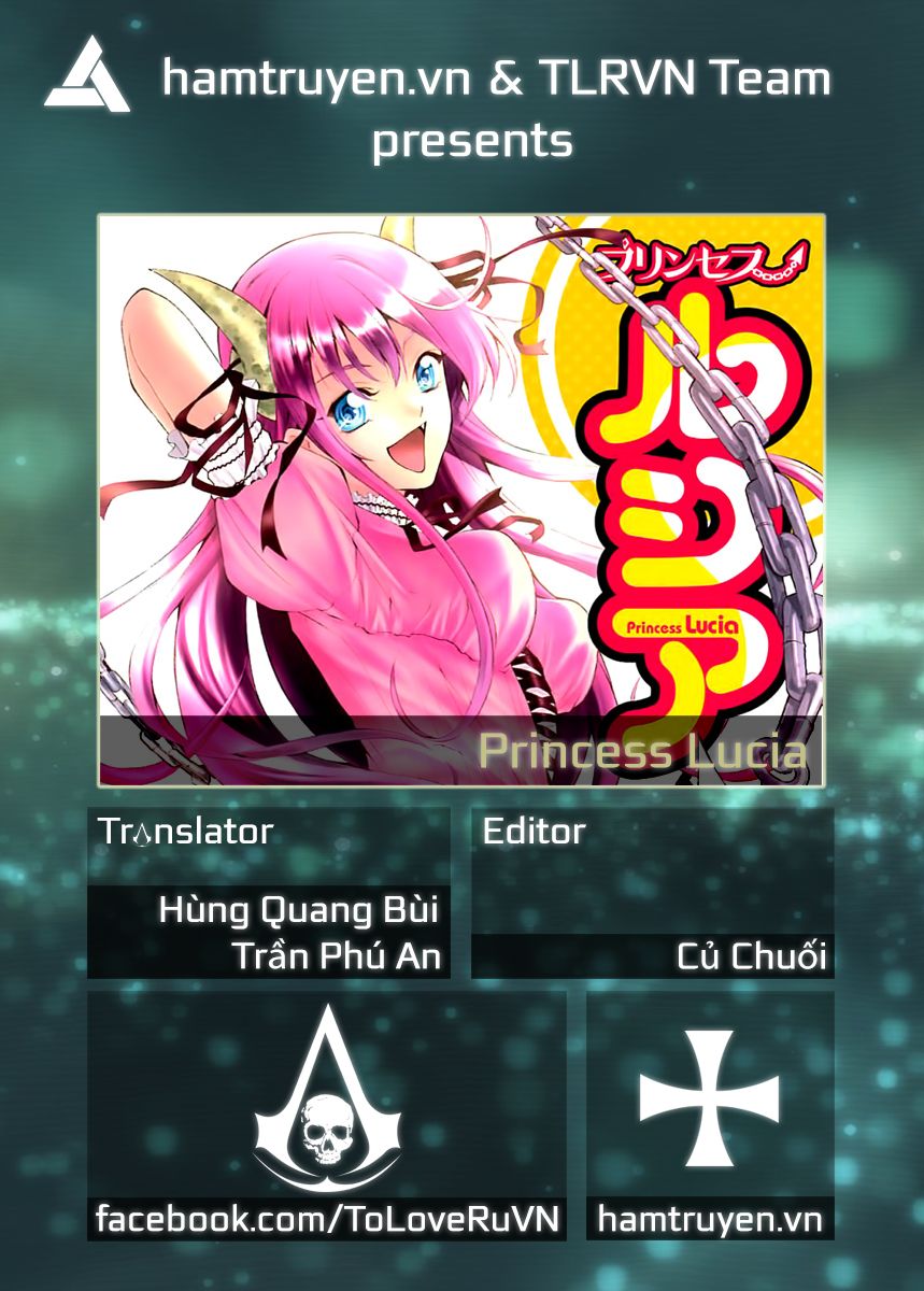Princess Lucia Chapter 36 - Trang 0
