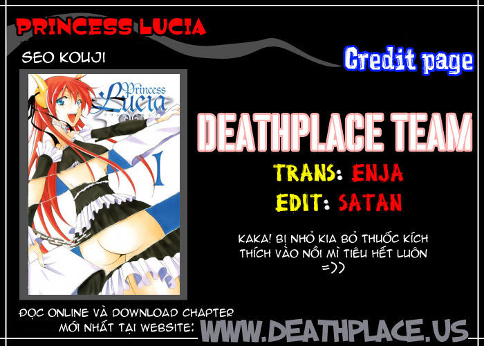 Princess Lucia Chapter 18 - Trang 0