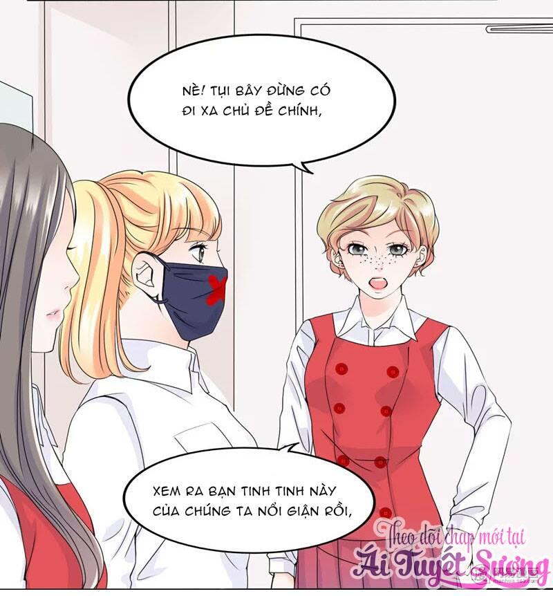 Hoàng Tử Ếch Mau Tránh Ra Chapter 7.2 - Trang 1