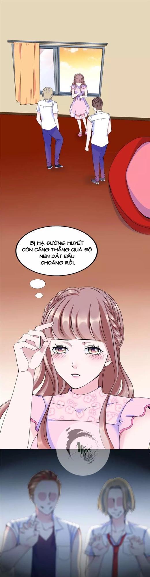 Hoàng Tử Ếch Mau Tránh Ra Chapter 20 - Trang 1