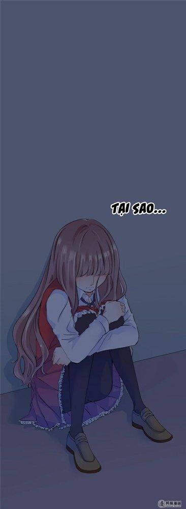 Hoàng Tử Ếch Mau Tránh Ra Chapter 8 - Trang 1