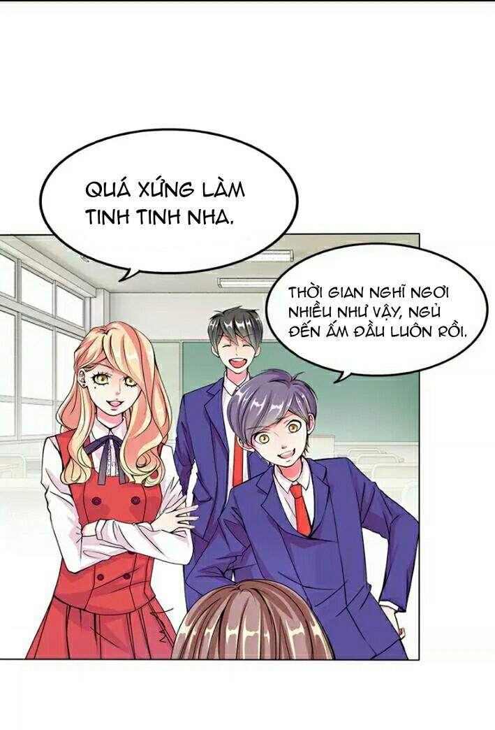 Hoàng Tử Ếch Mau Tránh Ra Chapter 2 - Trang 1