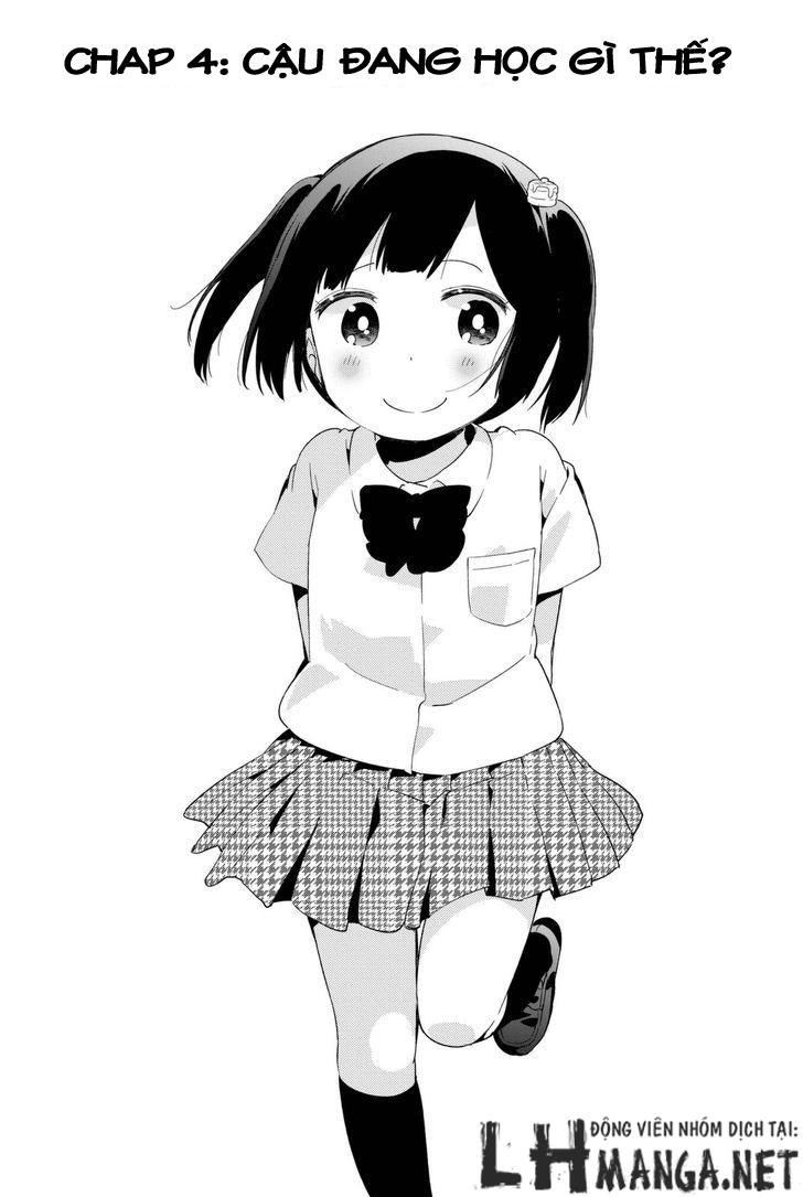 Dansan Joshi Chapter 4 - Trang 1