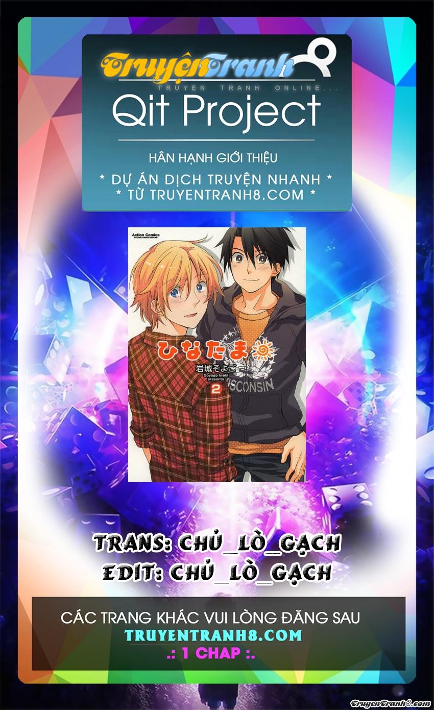 Hinatama Chapter 16 - Trang 0