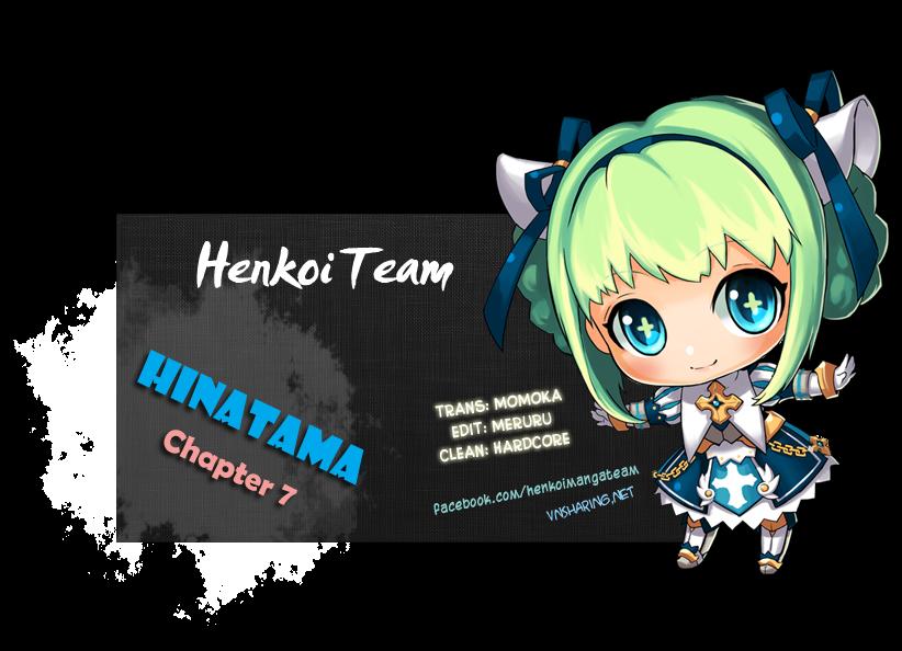 Hinatama Chapter 7 - Trang 0