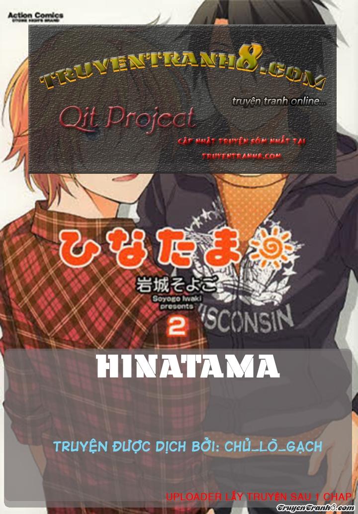Hinatama Chapter 9 - Trang 0