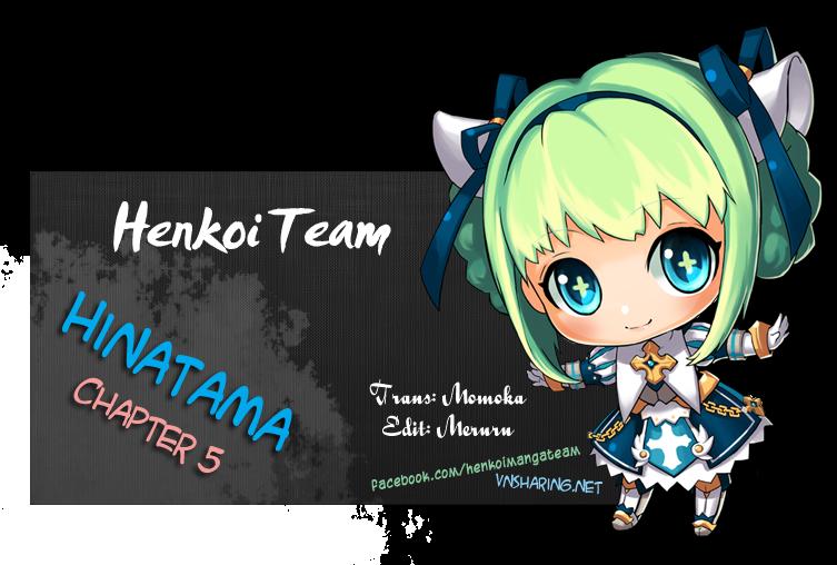 Hinatama Chapter 5 - Trang 0
