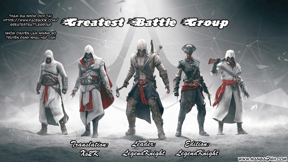 Assassin’s Creed 4 – Black Flag – Kakusei Chapter 5 - Trang 0