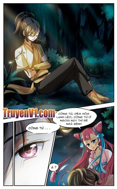 Khuynh Ngã Nhất Sinh Nhất Thế Luyến Chapter 1 - Trang 0
