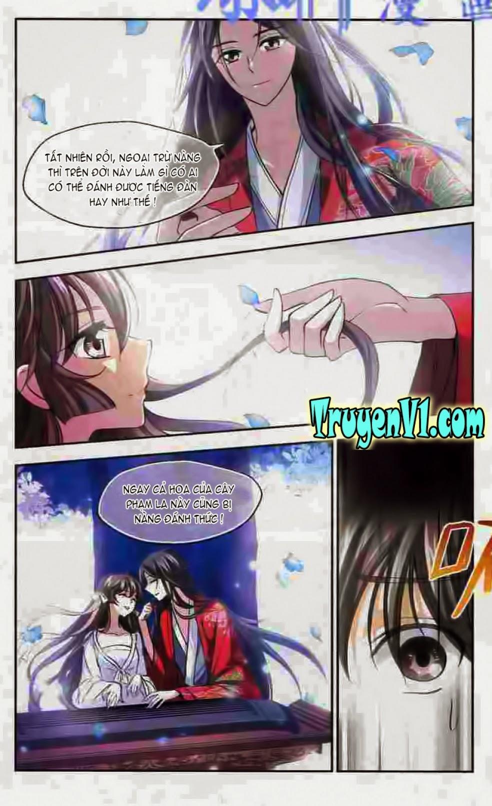Khuynh Ngã Nhất Sinh Nhất Thế Luyến Chapter 4.2 - Trang 1