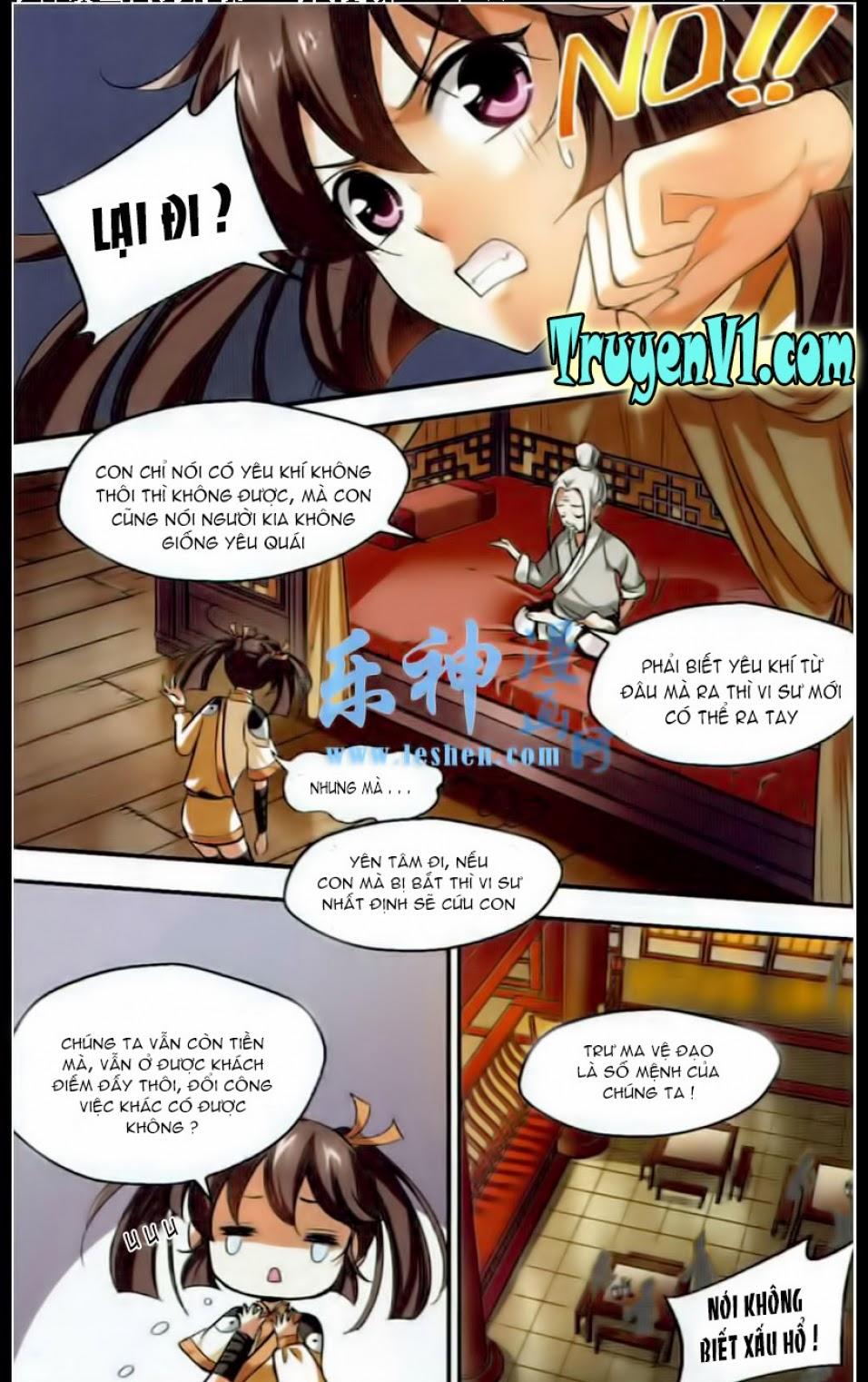 Khuynh Ngã Nhất Sinh Nhất Thế Luyến Chapter 2.2 - Trang 1