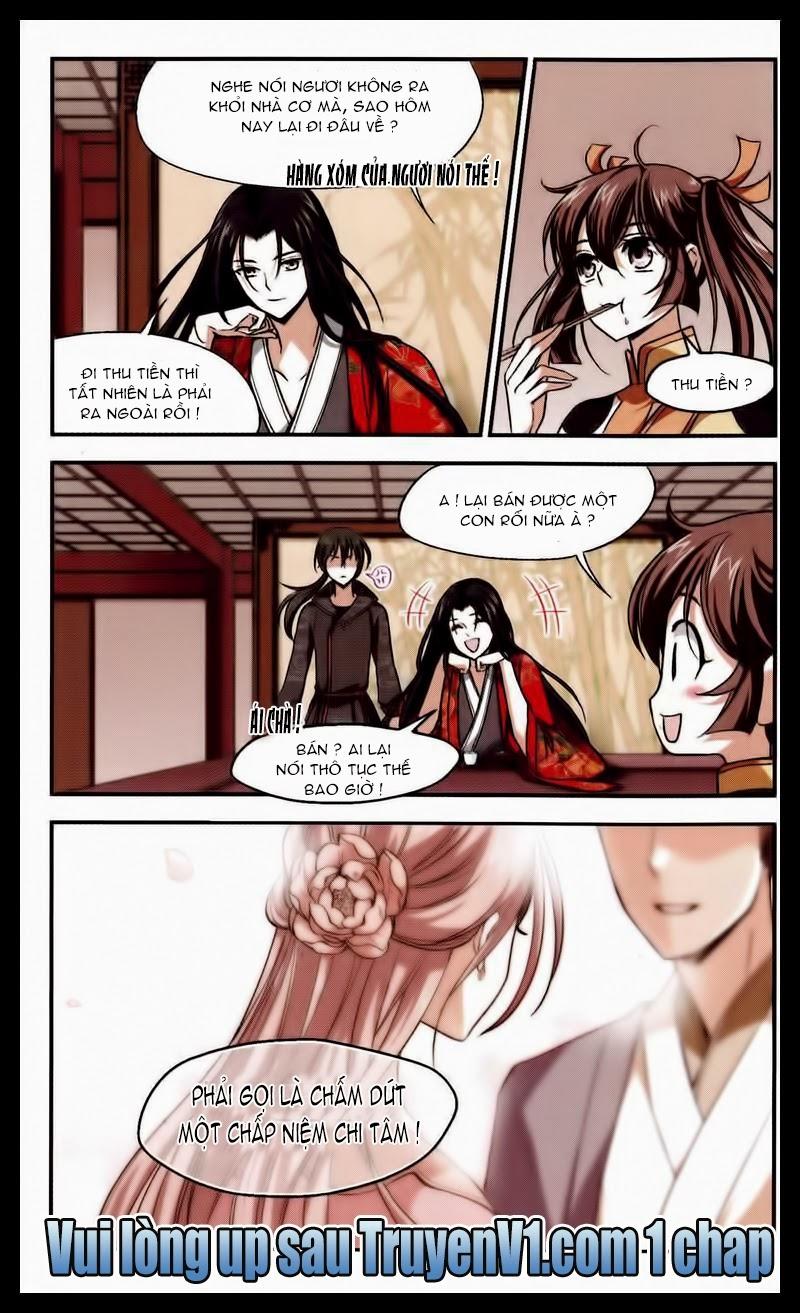 Khuynh Ngã Nhất Sinh Nhất Thế Luyến Chapter 5.2 - Trang 0