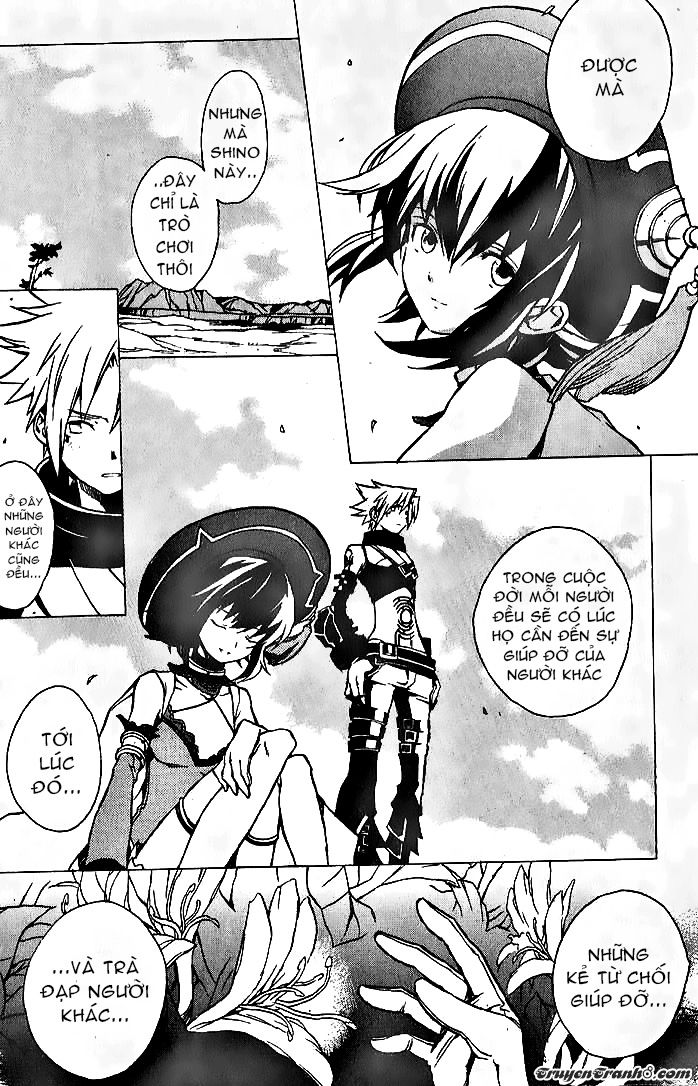 .Hack//G.u.+ Chapter 7 - Trang 0
