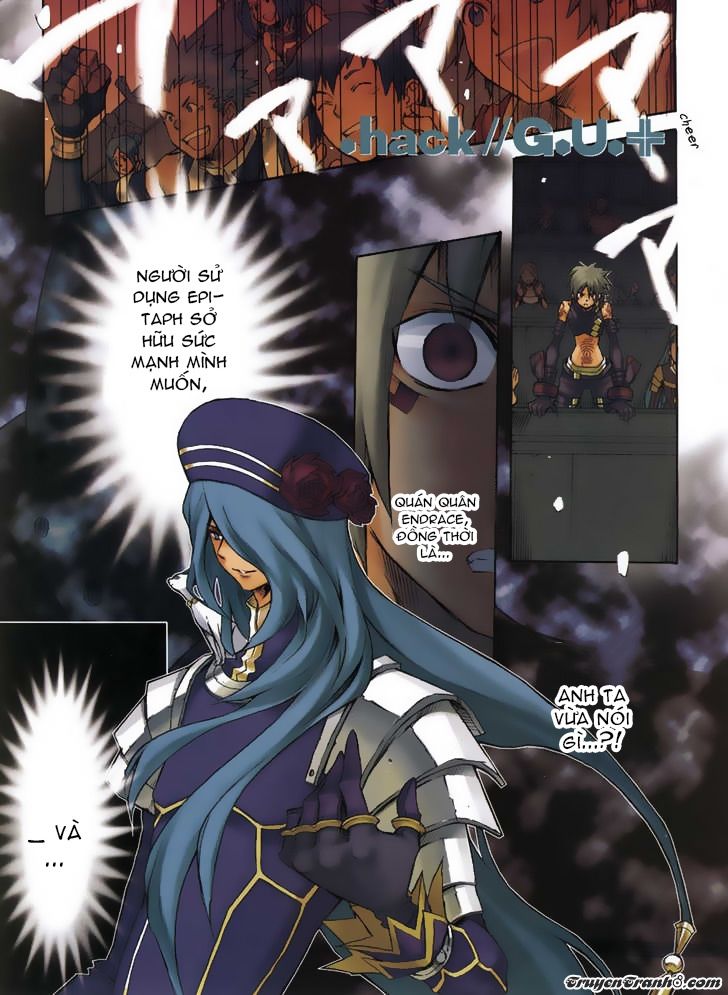 .Hack//G.u.+ Chapter 4 - Trang 0