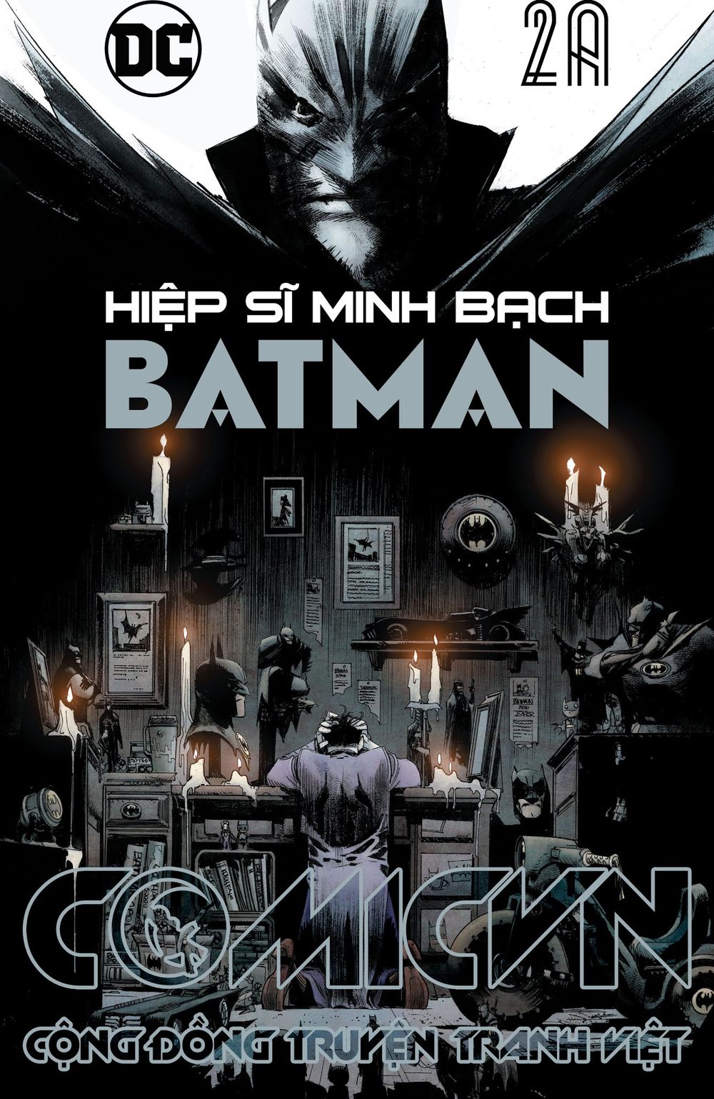 Batman: White Knight Chapter 2.1 - Trang 0