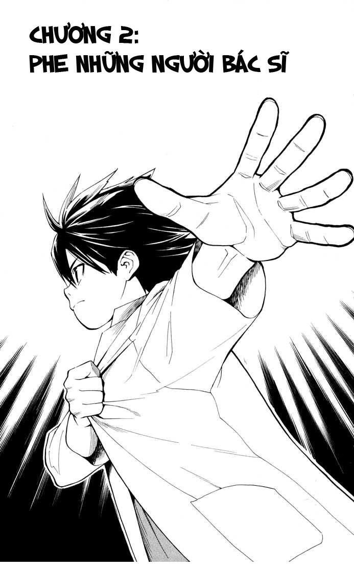 Saijou No Meii Chapter 2 - Trang 0