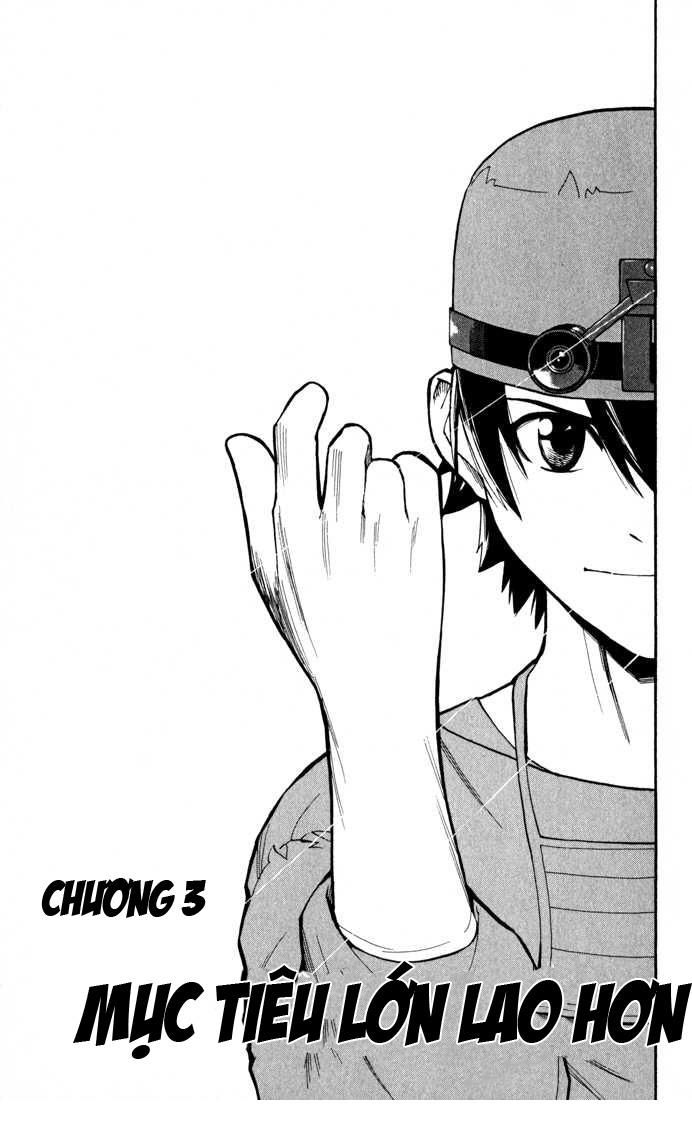 Saijou No Meii Chapter 3 - Trang 0
