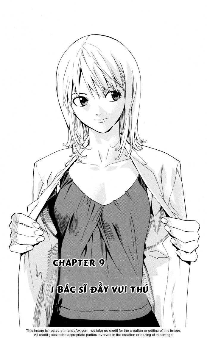 Saijou No Meii Chapter 9 - Trang 0