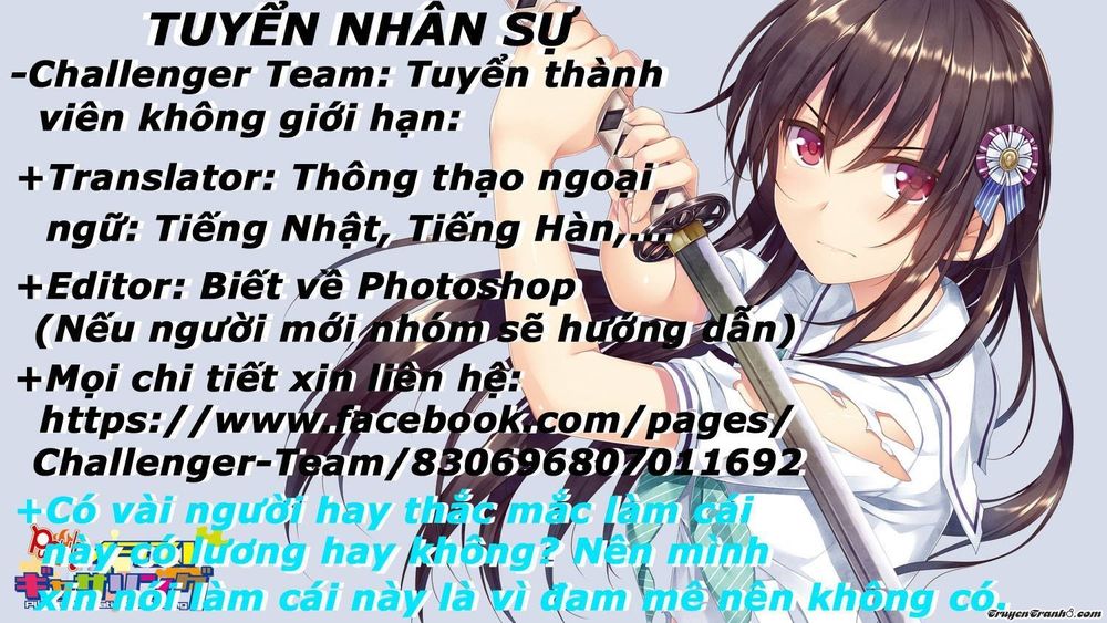 Saijou No Meii Chapter 7 - Trang 0