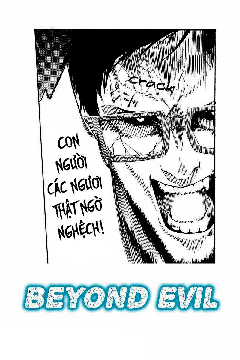 Aku No Higan Chapter 3 - Trang 0