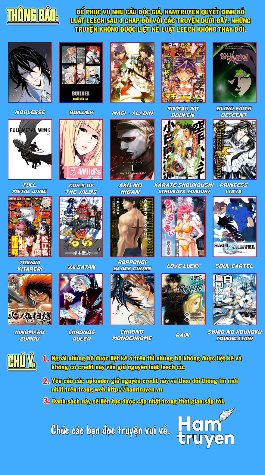 Aku No Higan Chapter 64 - Trang 0