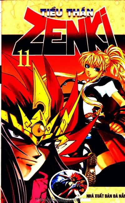 Tiểu Thần Zenki Chapter 11 - Trang 0