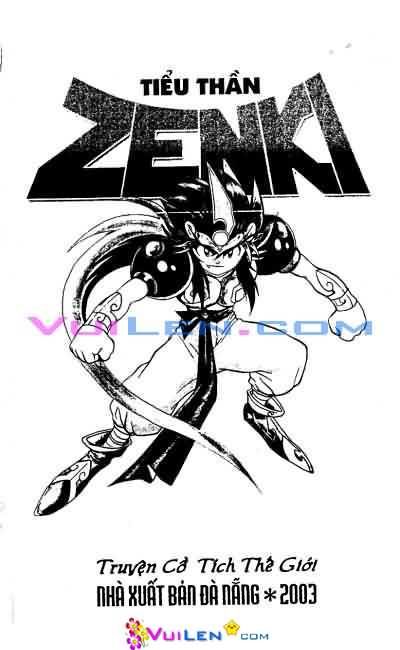 Tiểu Thần Zenki Chapter 10 - Trang 1
