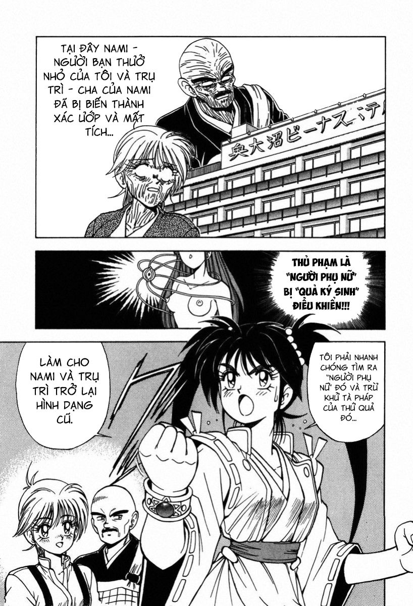 Tiểu Thần Zenki Chapter 18 - Trang 0