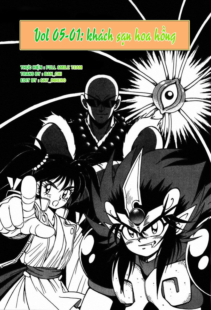 Tiểu Thần Zenki Chapter 17 - Trang 0