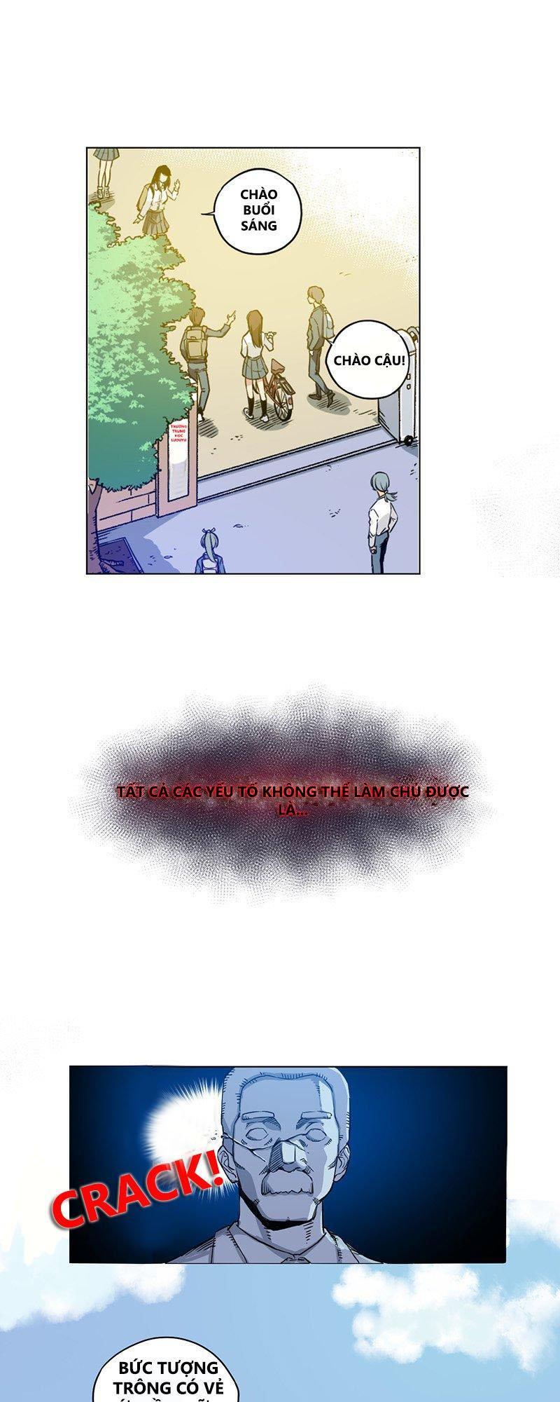 Vua Xui Xẻo Chapter 1 - Trang 0