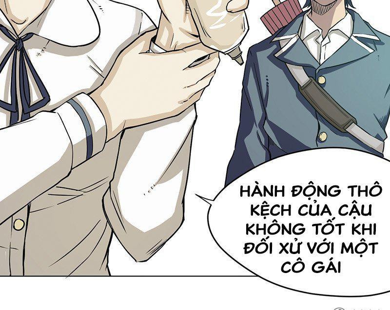 Vua Xui Xẻo Chapter 4 - Trang 1