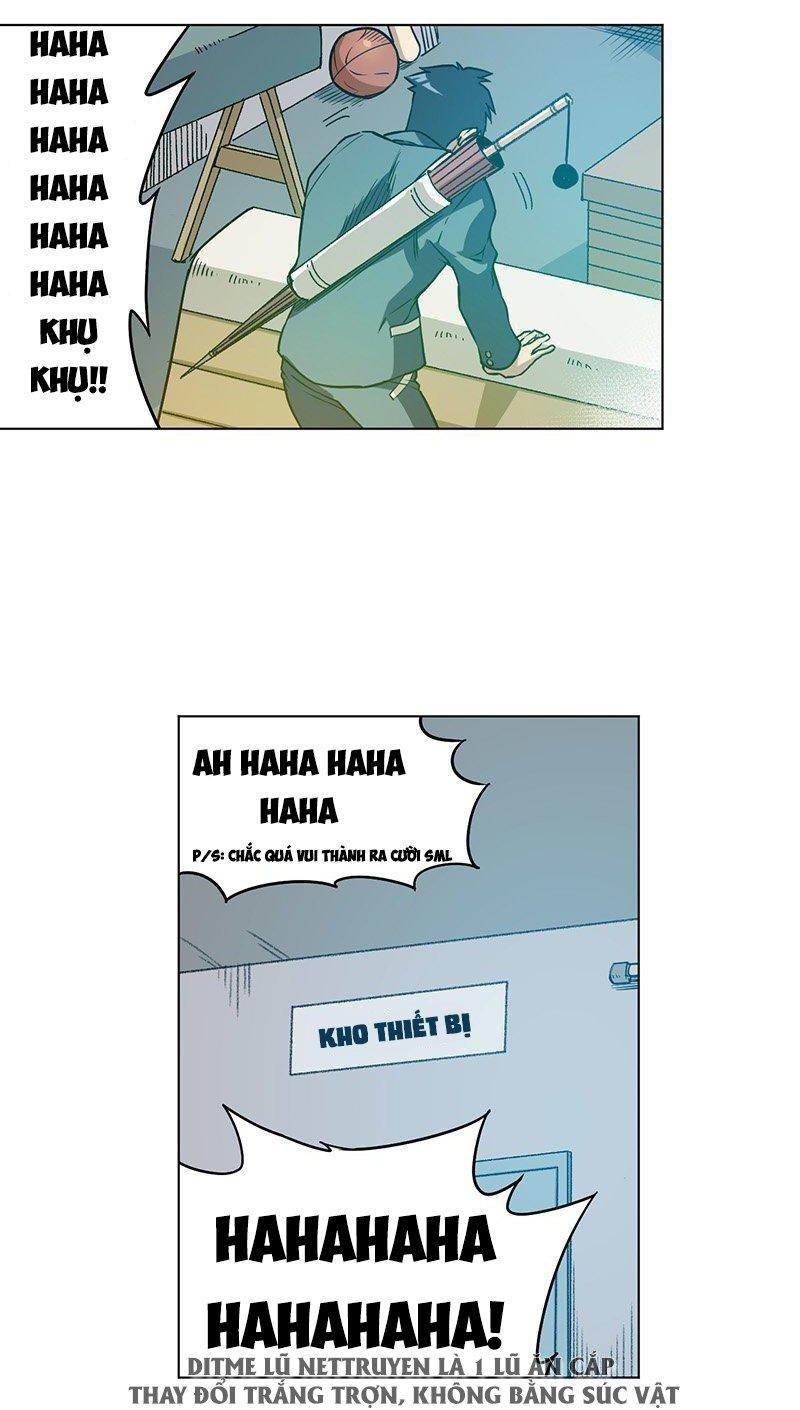 Vua Xui Xẻo Chapter 11 - Trang 0